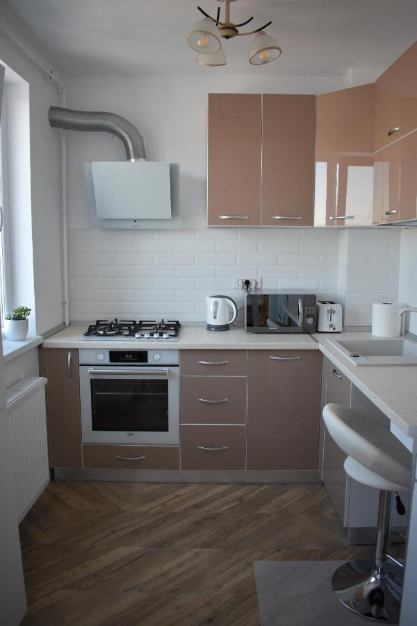 Appartamento Domus magistrae Bucarest Esterno foto