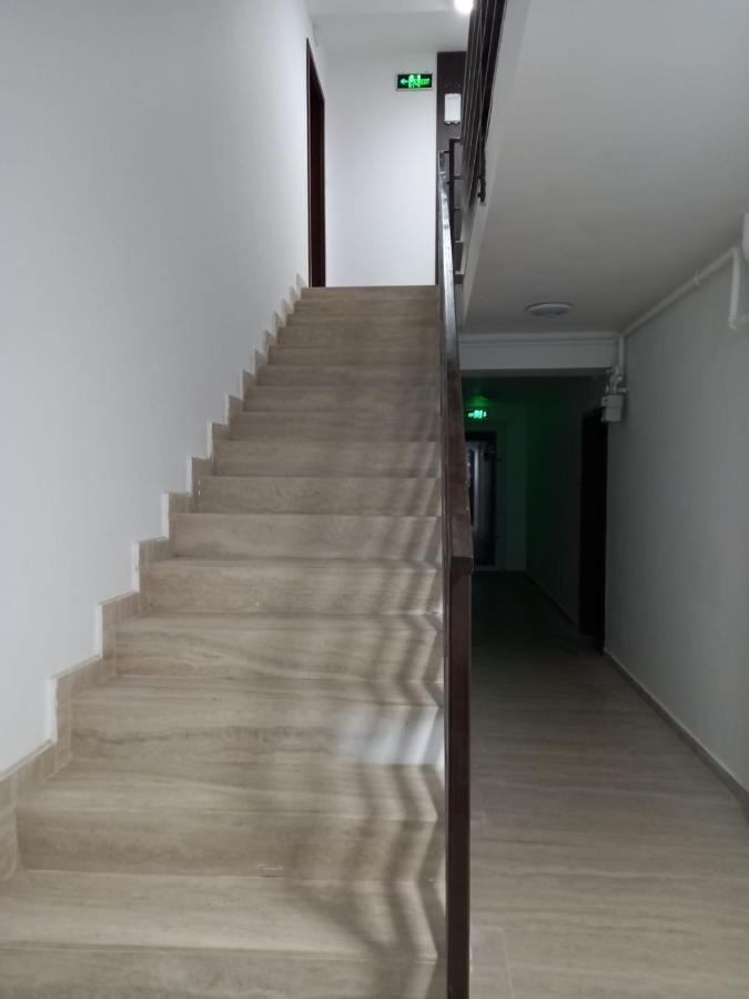 Appartamento Domus magistrae Bucarest Esterno foto