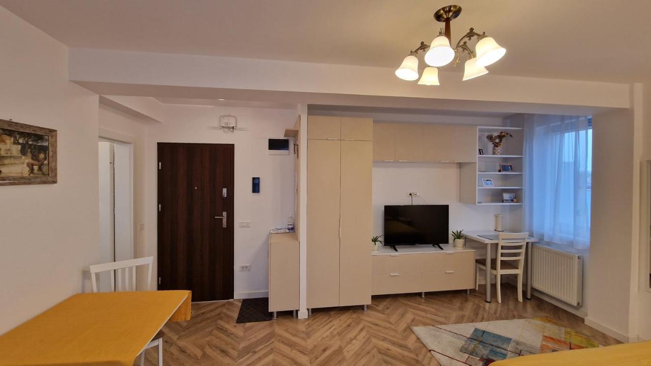 Appartamento Domus magistrae Bucarest Esterno foto
