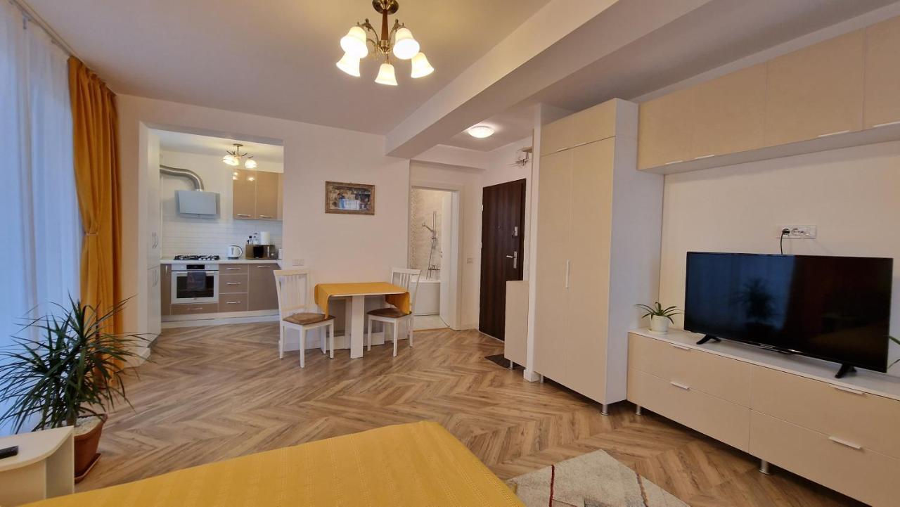 Appartamento Domus magistrae Bucarest Esterno foto